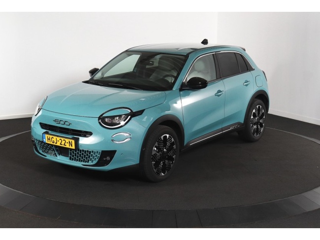 Fiat 600 - 1.2 Hybrid La Prima