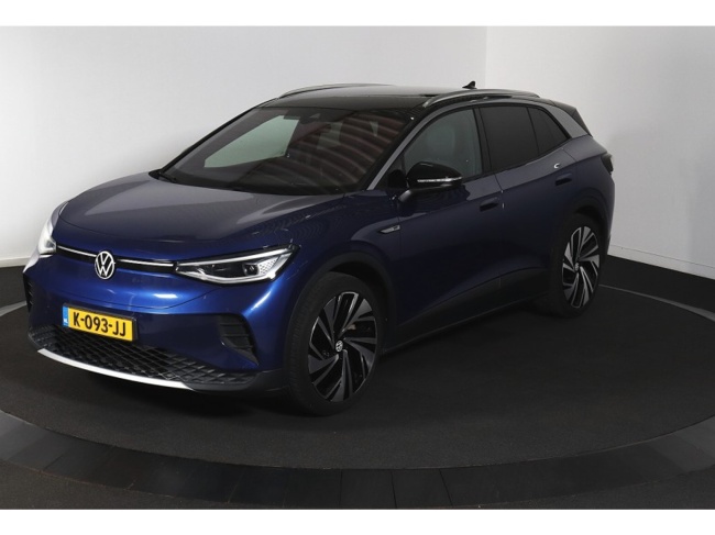 Volkswagen ID.4 - First Max 77 kWh