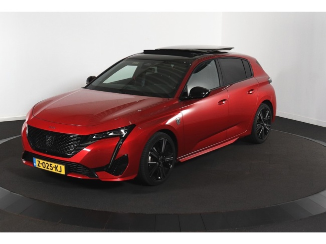 Peugeot 308 - 1.2 PureTech GT Automaat