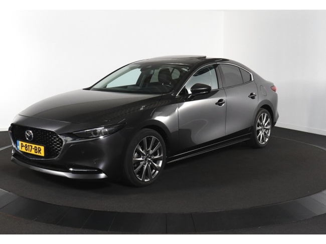 Mazda 3 - 2.0 e-SkyActiv-X M Hybrid 186 Luxury