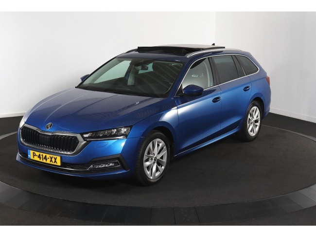 Škoda Octavia - Combi 1.0 TSI Business Edition Plus