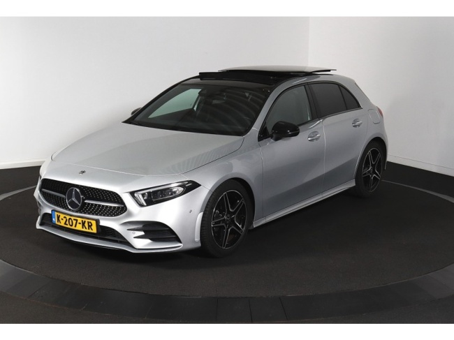 Mercedes-Benz A-Klasse - 180 180 Business Solution AMG