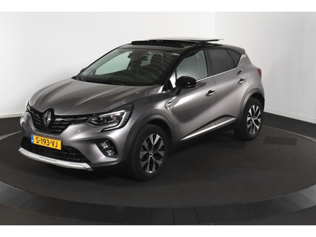 Renault Captur - 1.3 mild hybrid 140 techno