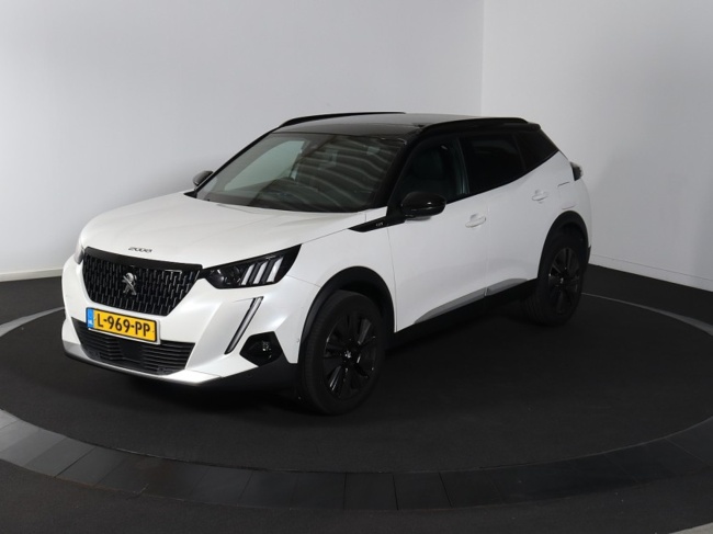Peugeot 2008 - 1.2 PureTech GT Pack Automaat