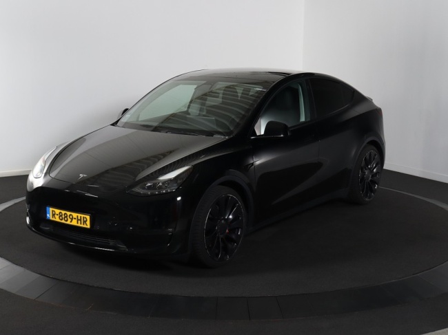 Tesla Model Y - Performance AWD 75 kWh