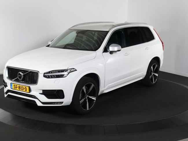 Volvo XC90 - 2.0 T5 AWD R-Design