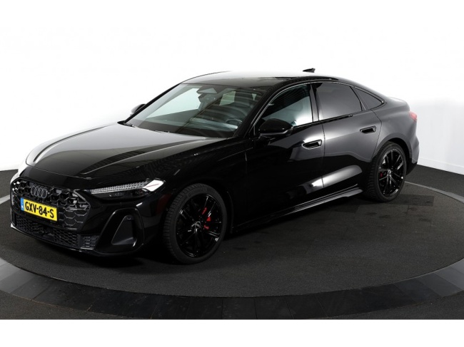 Audi A5 - 2.0 TFSI edition one