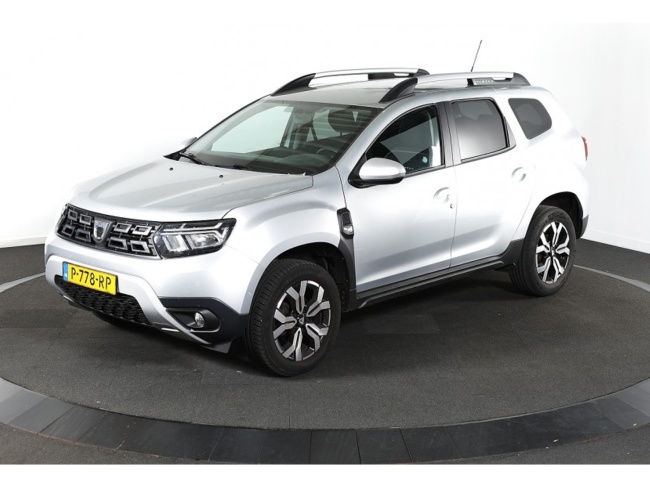 Dacia Duster - 1.0 TCe Bi-Fuel Prestige