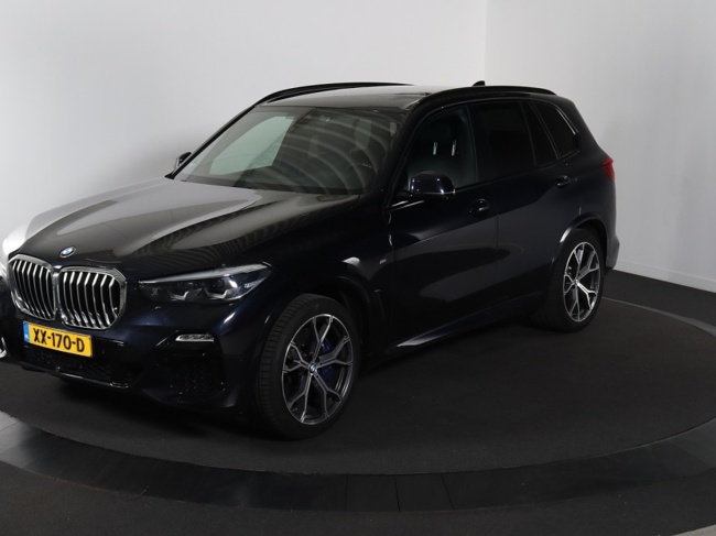 BMW X5 - xDrive30d High Executive