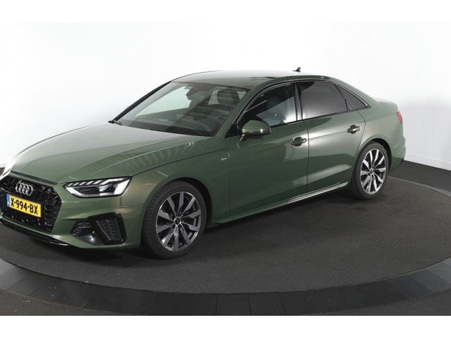 Audi A4 - 35 TFSI S edition Competition