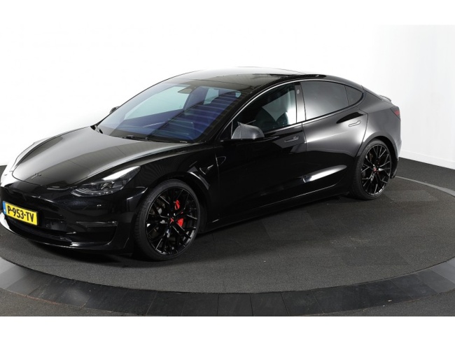 Tesla Model 3 - Performance AWD 75 kWh