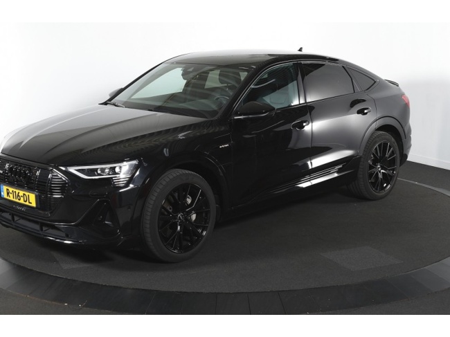 Audi e-tron - 55 quattro S edition 95 kWh