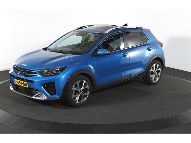 Kia Stonic - 1.0 T-GDi MHEV GT-PlusLine Aut