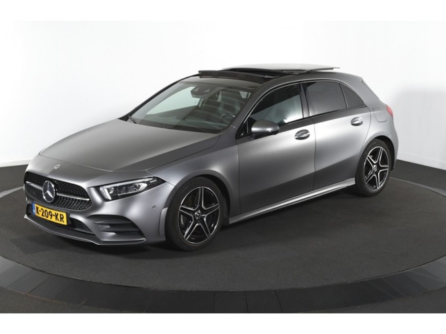 Mercedes-Benz A-Klasse - 180 Business Solution AMG