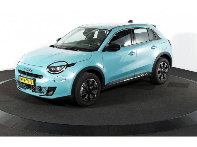 Fiat 600 - 1.2 Hybrid Urban