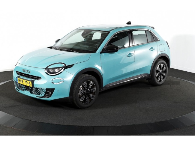 Fiat 600 - 1.2 Hybrid Urban