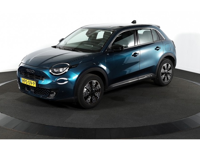 Fiat 600 - 1.2 Hybrid Urban
