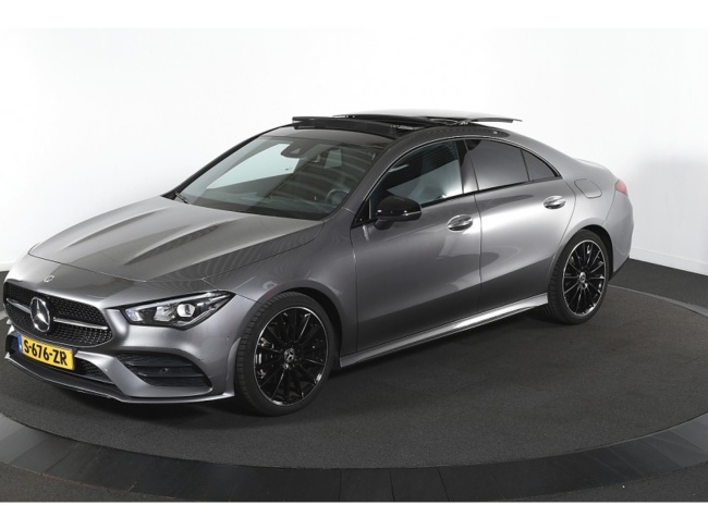 Mercedes-Benz CLA-Klasse - 200 AMG Line