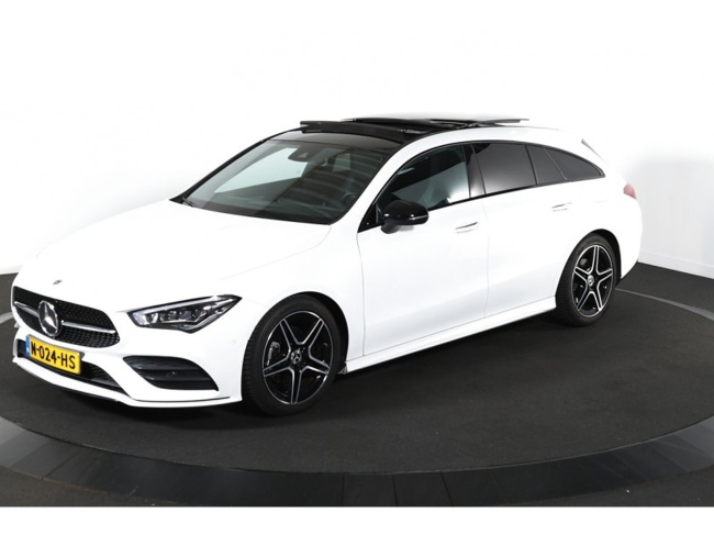 Mercedes-Benz CLA-Klasse - 180 180 Business Solution AMG