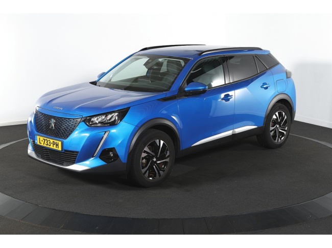 Peugeot e-2008 - EV Allure Pack 50 kWh