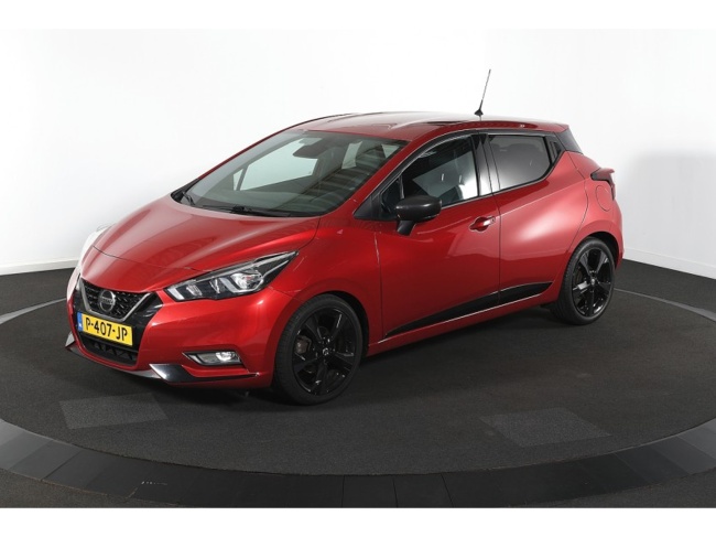Nissan Micra - 1.0 IG-T N-Sport Automaat