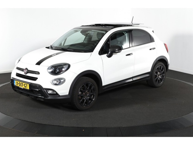 Fiat 500X - 1.4 Turbo MultiAir Cross Automaat