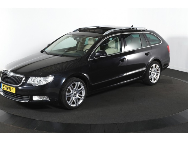 Škoda Superb - Combi 1.8 TSI Elegance Business Line