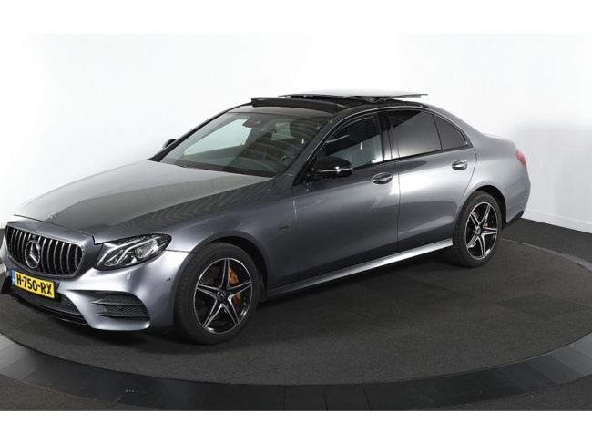 Mercedes-Benz E-Klasse - 350 e Business Solution AMG Plus Upgrade Edition