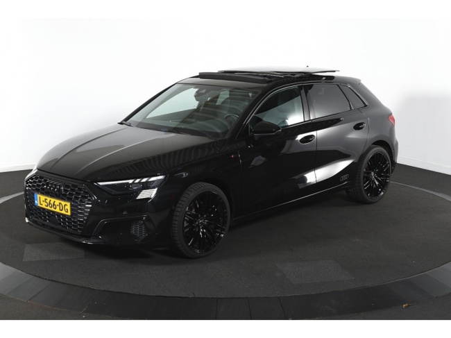Audi A3 - Sportback 35 TFSI edition one