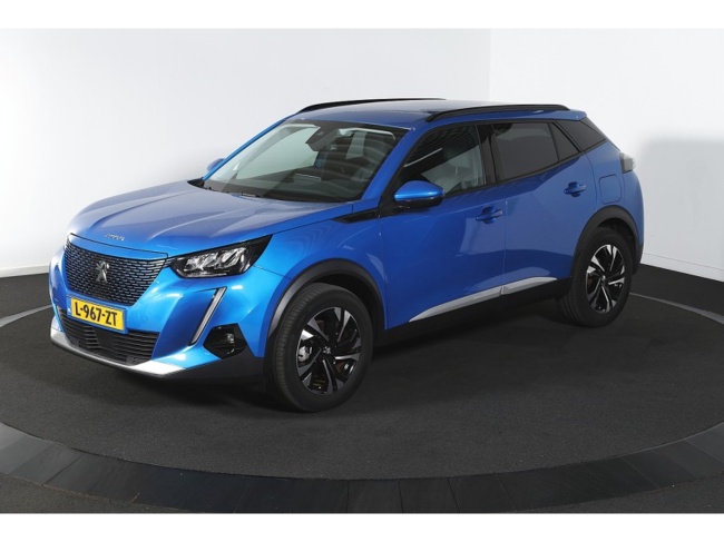 Peugeot e-2008 - EV Allure Pack 50 kWh
