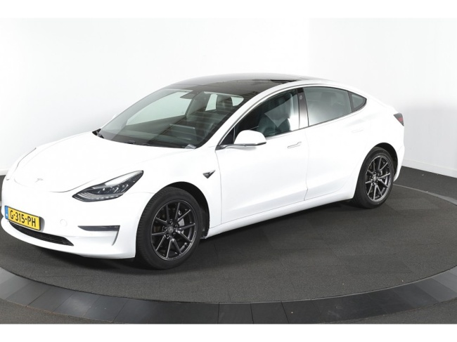 Tesla Model 3 - Long Range AWD 75 kWh