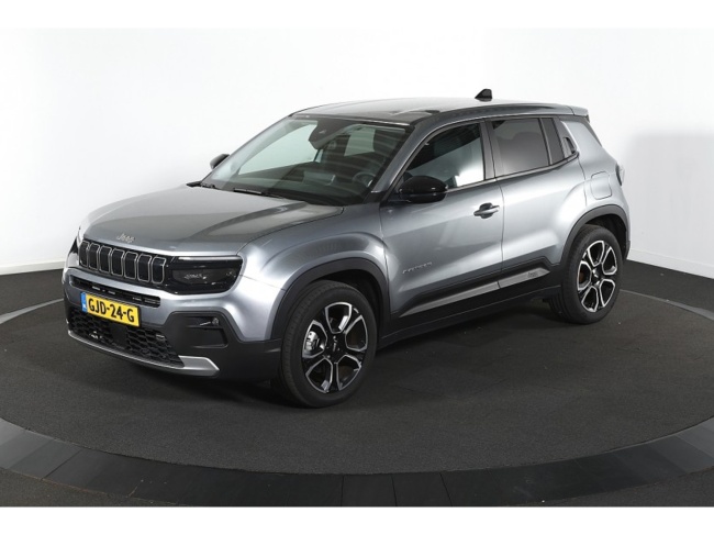 Jeep Avenger - Altitude 54 kWh