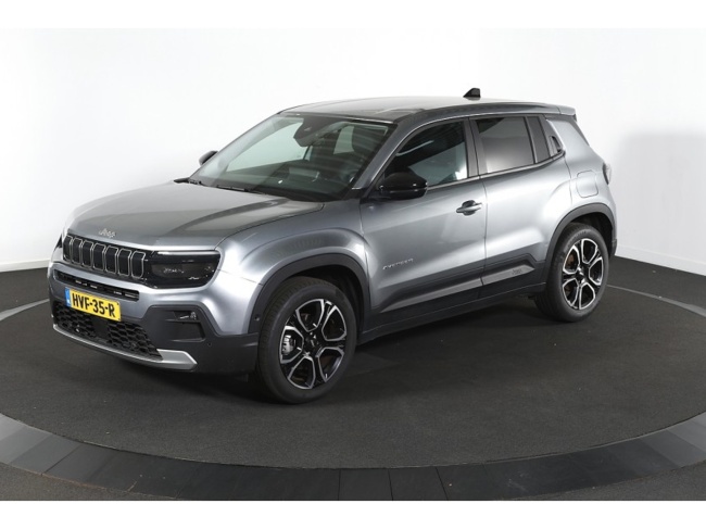 Jeep Avenger - 1.2 e-Hybrid Altitude