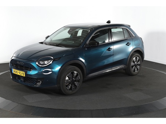 Fiat 600 - 1.2 Hybrid Urban