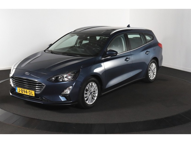 Ford FOCUS Wagon - 1.0 EcoBoost Titanium Business automaat