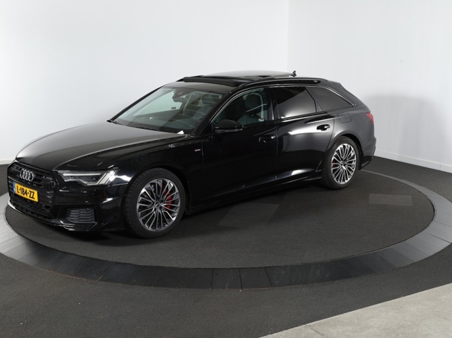 Audi A6 - Avant 55 TFSI e quattro Competition