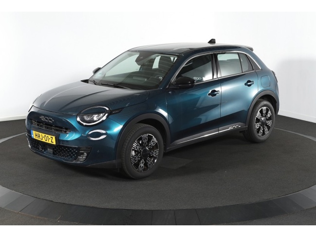 Fiat 600 - 1.2 Hybrid Urban