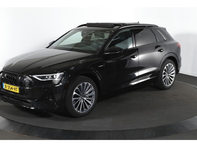 Audi e-tron - 50 quattro S edition 71 kWh