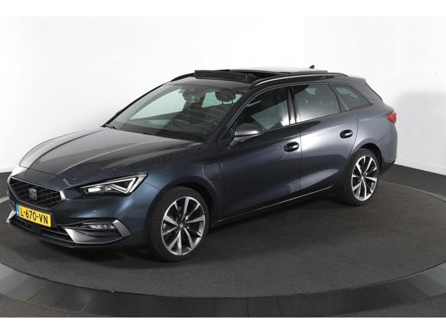 SEAT Leon - 1.4 TSI eHybrid PHEV FR
