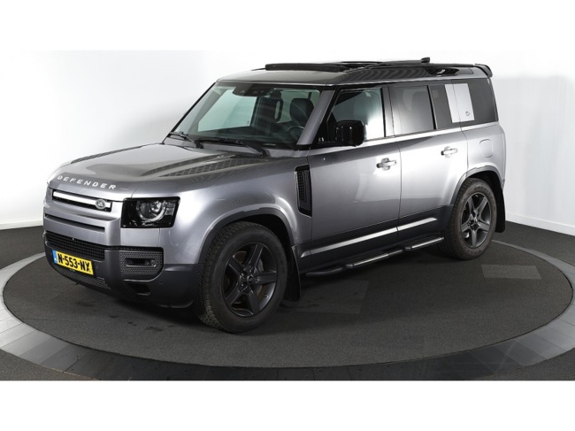 Land Rover Defender - 2.0 P400e 110 X-Dynamic HSE