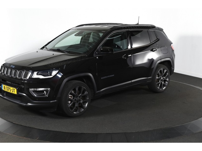 Jeep Compass - 4xe 240 Plug-in Hybrid Electric S