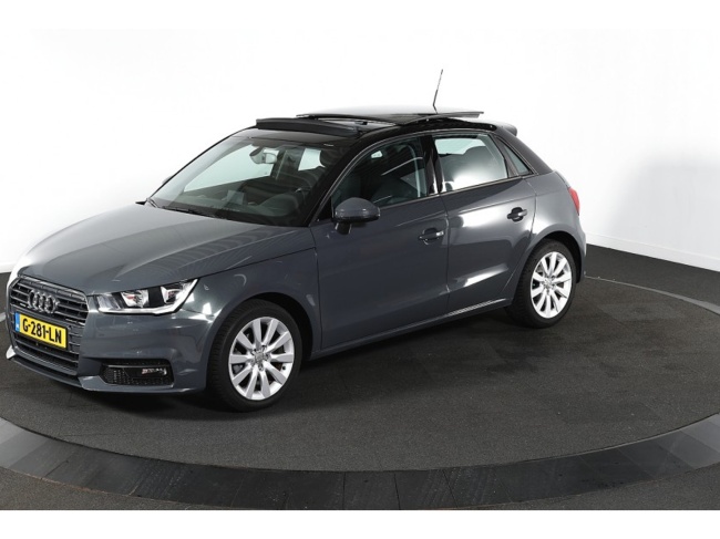 Audi A1 - Sportback 1.0 TFSI Advance Sport