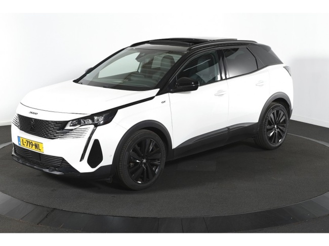 Peugeot 3008 - 1.2 PureTech Blue Lease GT Aut