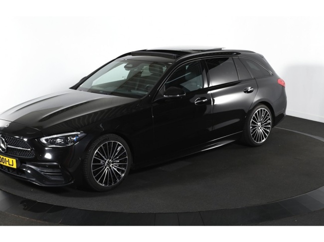 Mercedes-Benz C-Klasse - 200 Launch Edition AMG Line