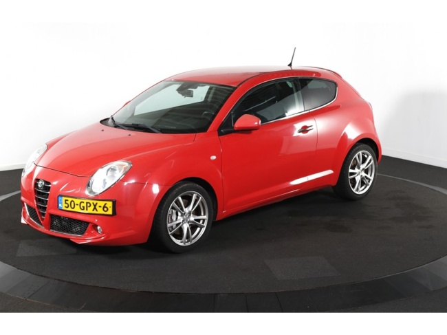 Alfa Romeo MiTo - 1.4 T Sport