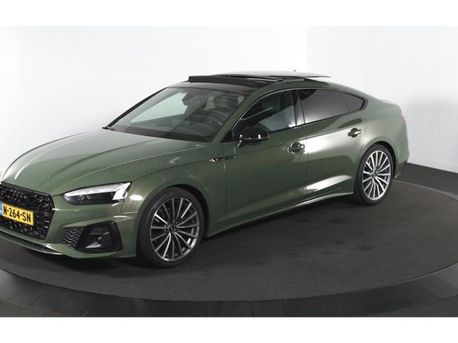 Audi A5 - Sportback 35 TFSI S edition Competition