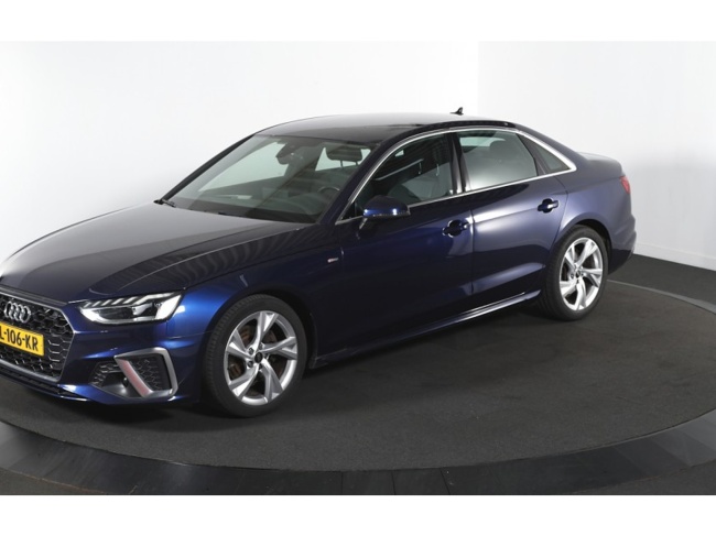 Audi A4 - 35 TFSI S edition