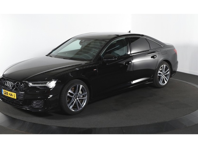 Audi A6 - 50 TFSI e quattro S edition Competition sedan