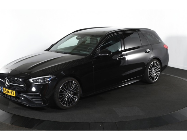 Mercedes-Benz C-Klasse - 200 Launch Edition AMG Line