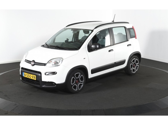 Fiat Panda - 1.0 Hybrid City Life